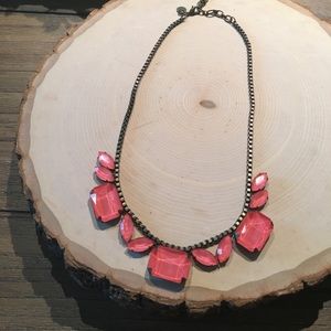 Loren Hope Pink Necklace